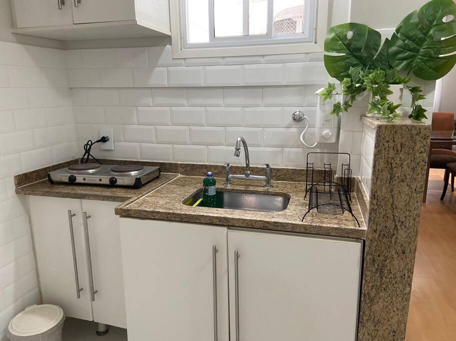 Apartemen Copacabana Na Quadra Da Praia, Predio Com Servicos - Posto 4 Rio de Janeiro