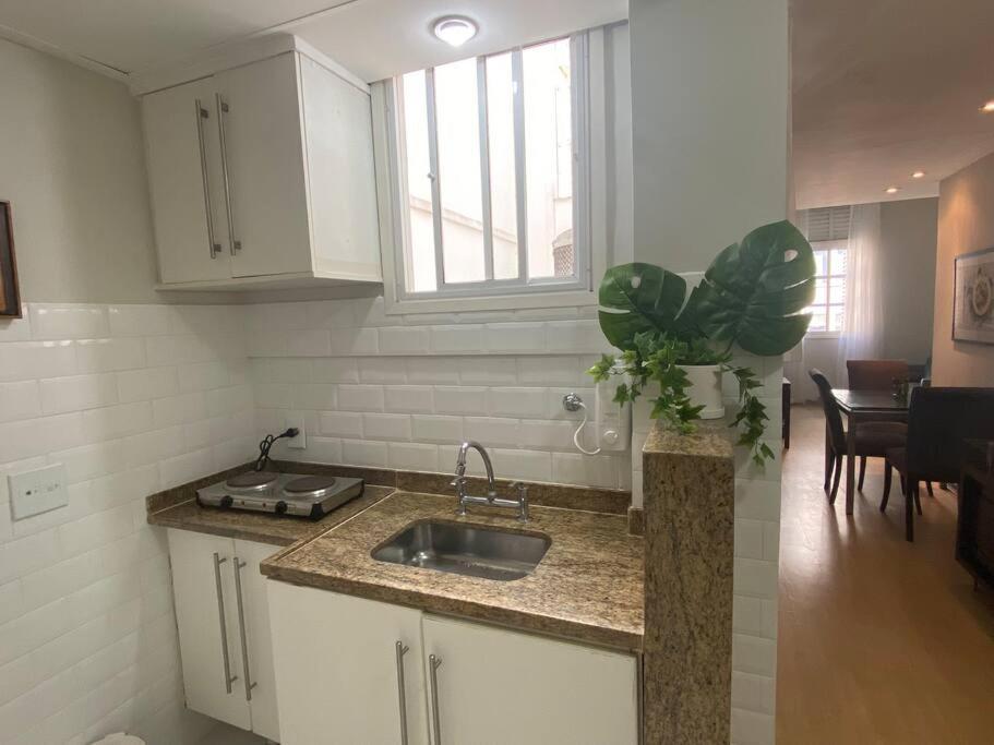 Copacabana Na Quadra Da Praia, Predio Com Servicos - Posto 4 Apartemen Rio de Janeiro